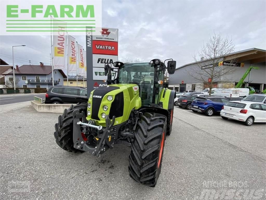CLAAS arion 450 stage v (standard) Tractors