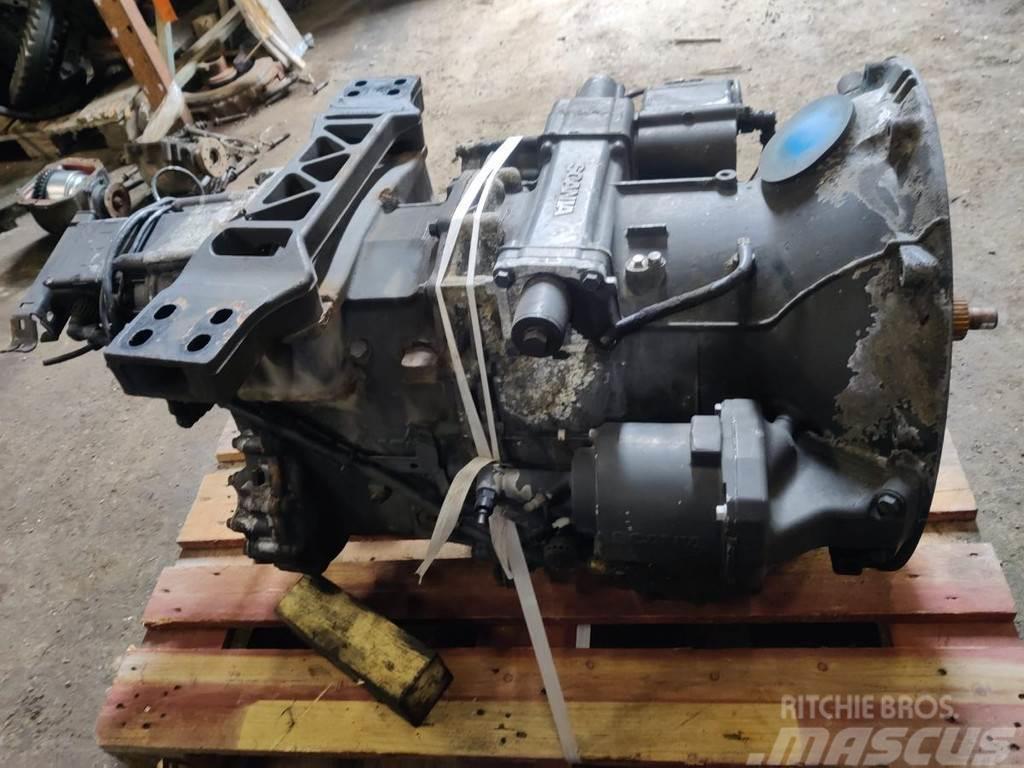 Scania GRS895 OPC4 OPTICRUISE GEARBOX 2292419, 2155525 Transmission