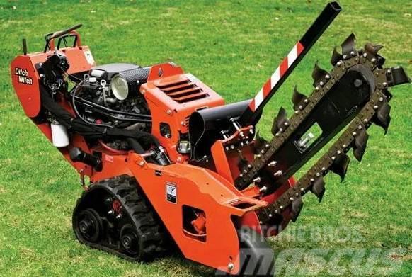 Ditch Witch Trancher RT 10 - 2010 Trenchers