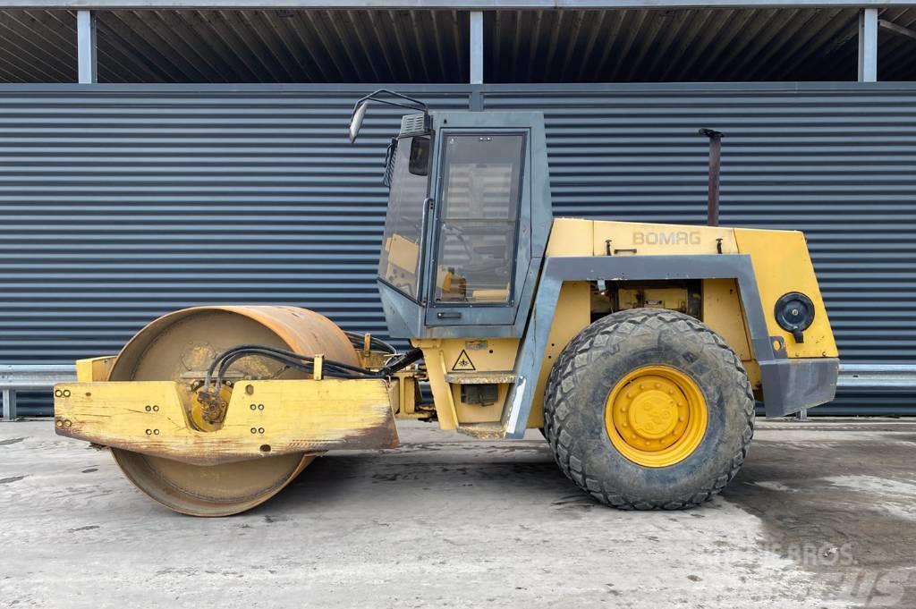 Bomag BW 213 DH-2 Single drum rollers