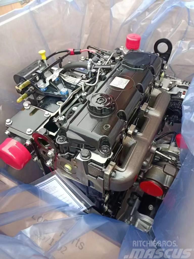 Perkins 1104D-44TA  Diesel motor Engines
