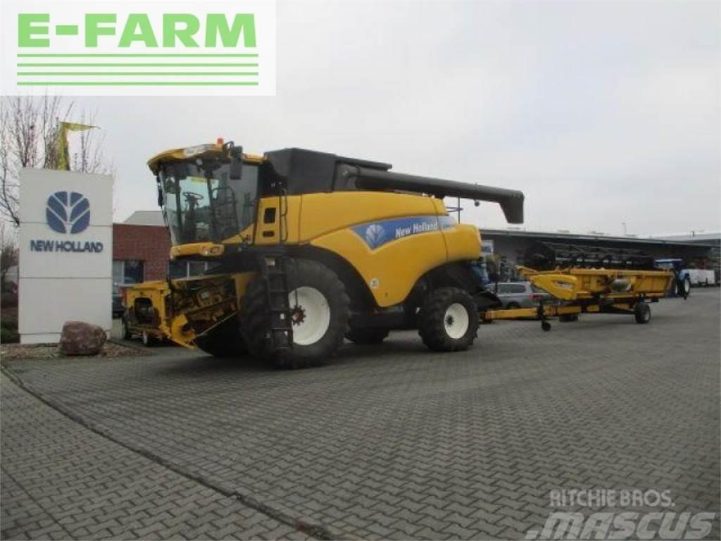 New Holland cr 9060 Combine harvesters