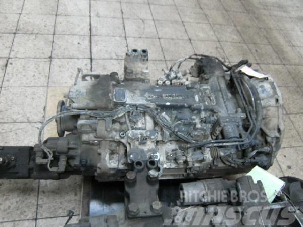 Mercedes-Benz Actros G210-16 HPS / G 210-16 HPS LKW Getriebe Transmission