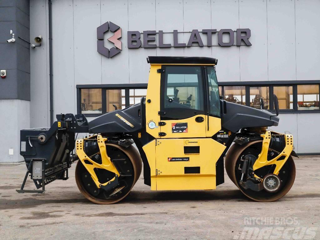 Bomag BW 174 A P-4i Twin drum rollers