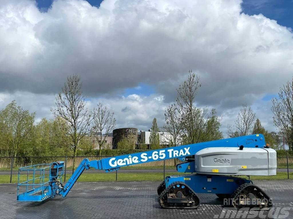 Genie S-65 TRAX | S65 | 22 METER | 227 KG Telescopic boom lifts