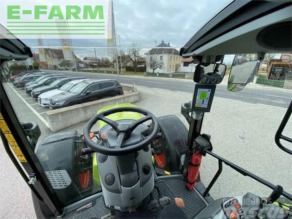 CLAAS arion 450 stage v (standard) Tractors