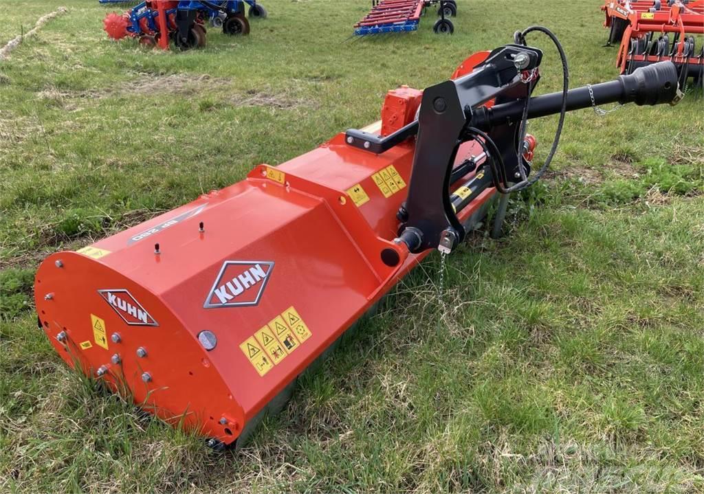 Kuhn BP 280 Pasture mowers and toppers