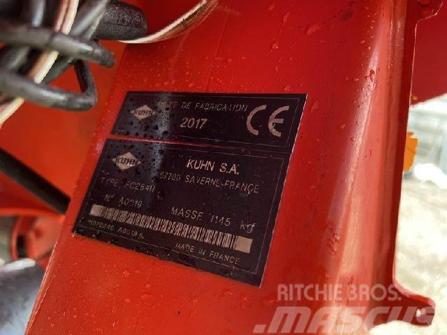 Kuhn FC284R LIFT CONTROL Mower-conditioners