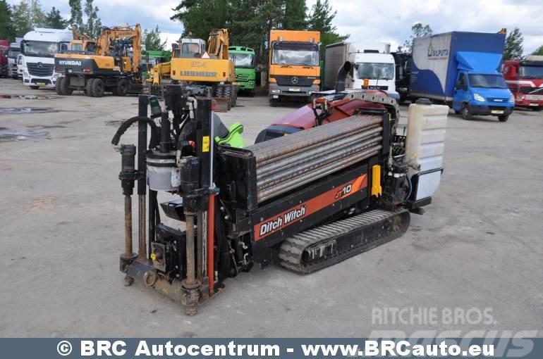 Ditch Witch JT10 Other drilling equipment