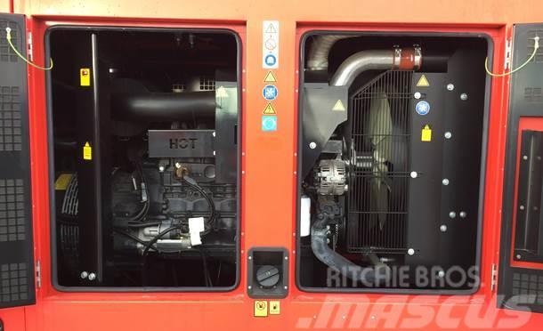  FPT/Iveco 175 Diesel Generators