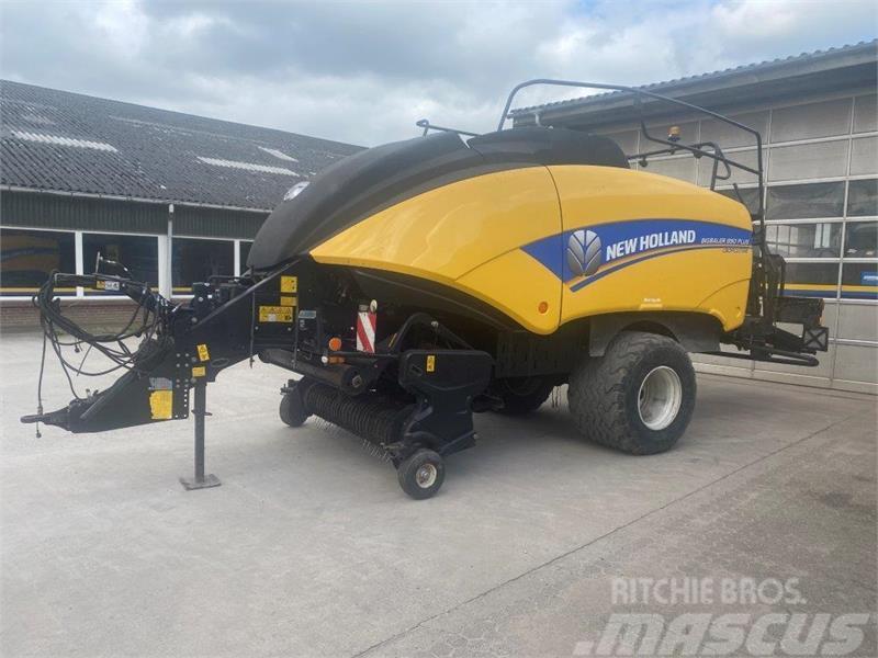 New Holland BB 890 Cropcutter Square balers