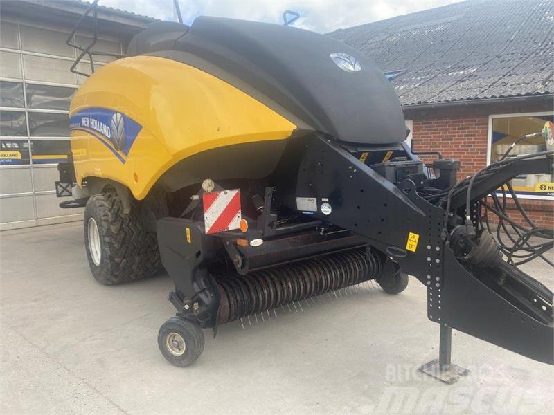 New Holland BB 890 Cropcutter Square balers