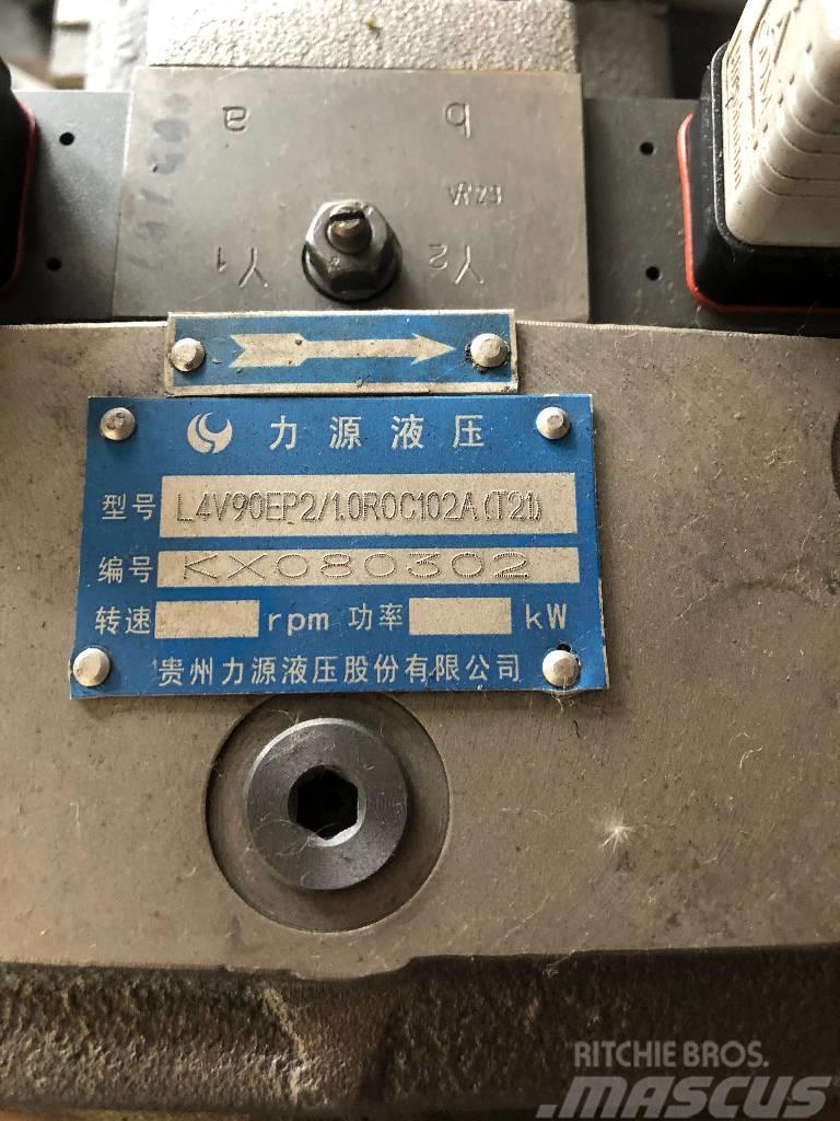  Liyuan L4V90EP2/1.0R0C102A Other components