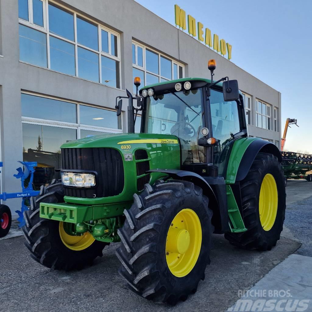 John Deere 6930 Premium Tractors