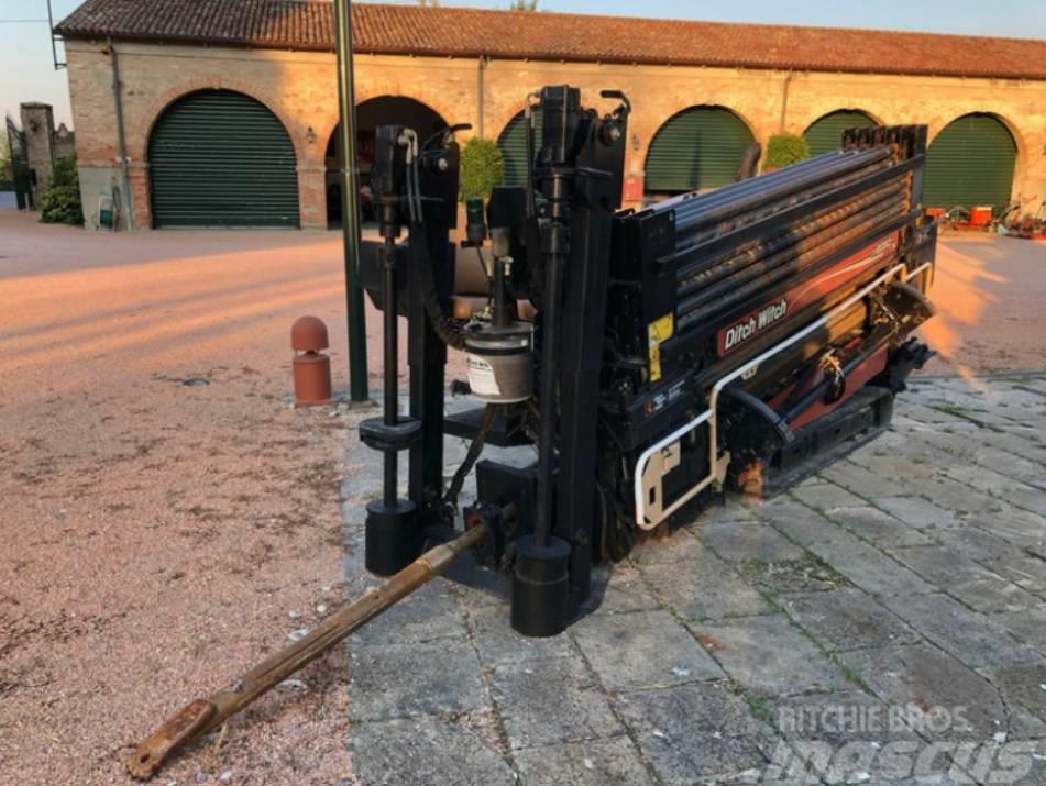Ditch Witch JT 2020 Mach 1 2011 Horizontal Directional Drilling Equipment