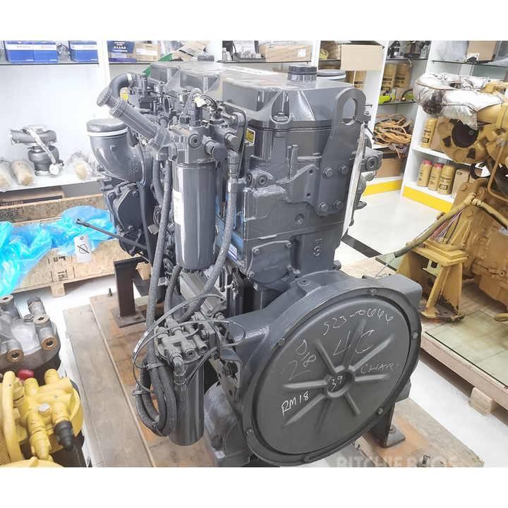 Perkins 403f-15 Original New Engine Motor Complete Diesel Diesel Generators