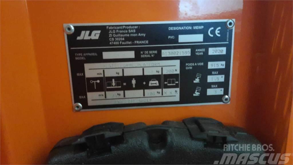 JLG DSP-M Other lifts and platforms