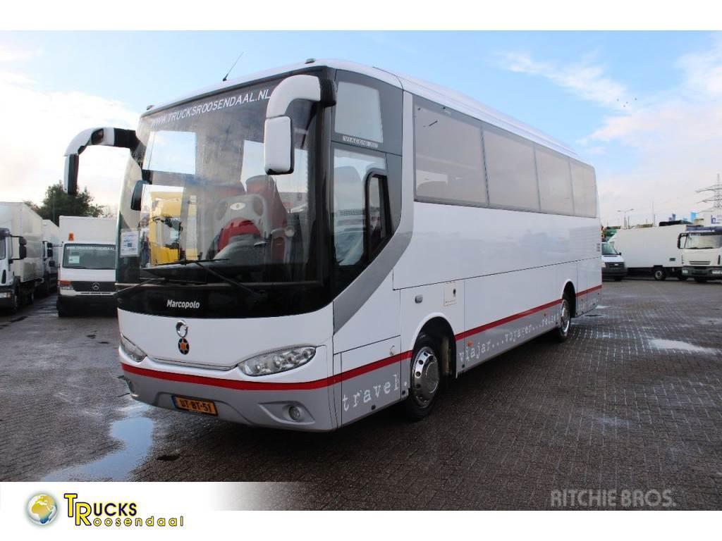 Iveco Crossway marcopolo + 26+1 seats TUV 10-24! FULL OP Coaches