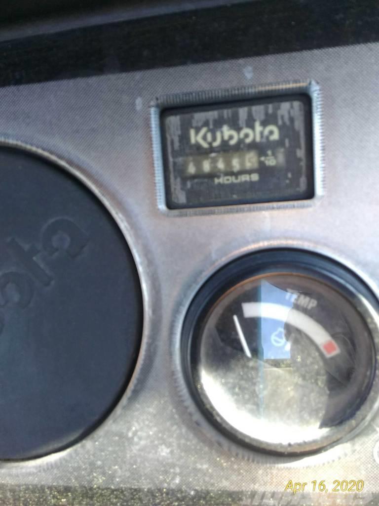 Kubota RTV 900 Utility machines