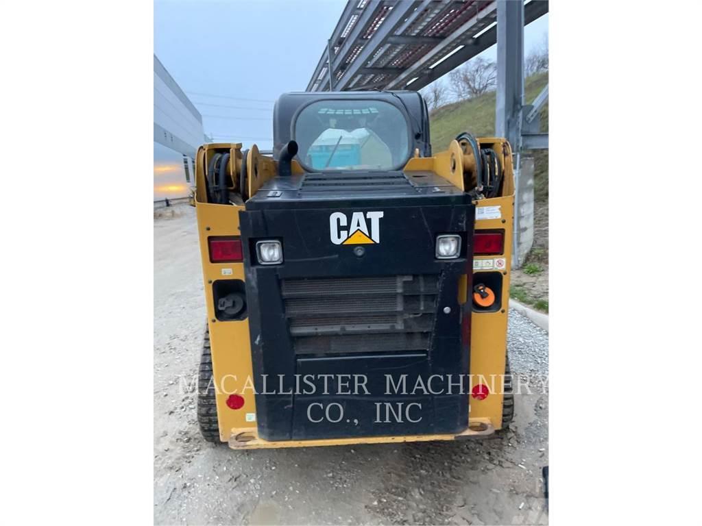 CAT 239D Crawler loaders