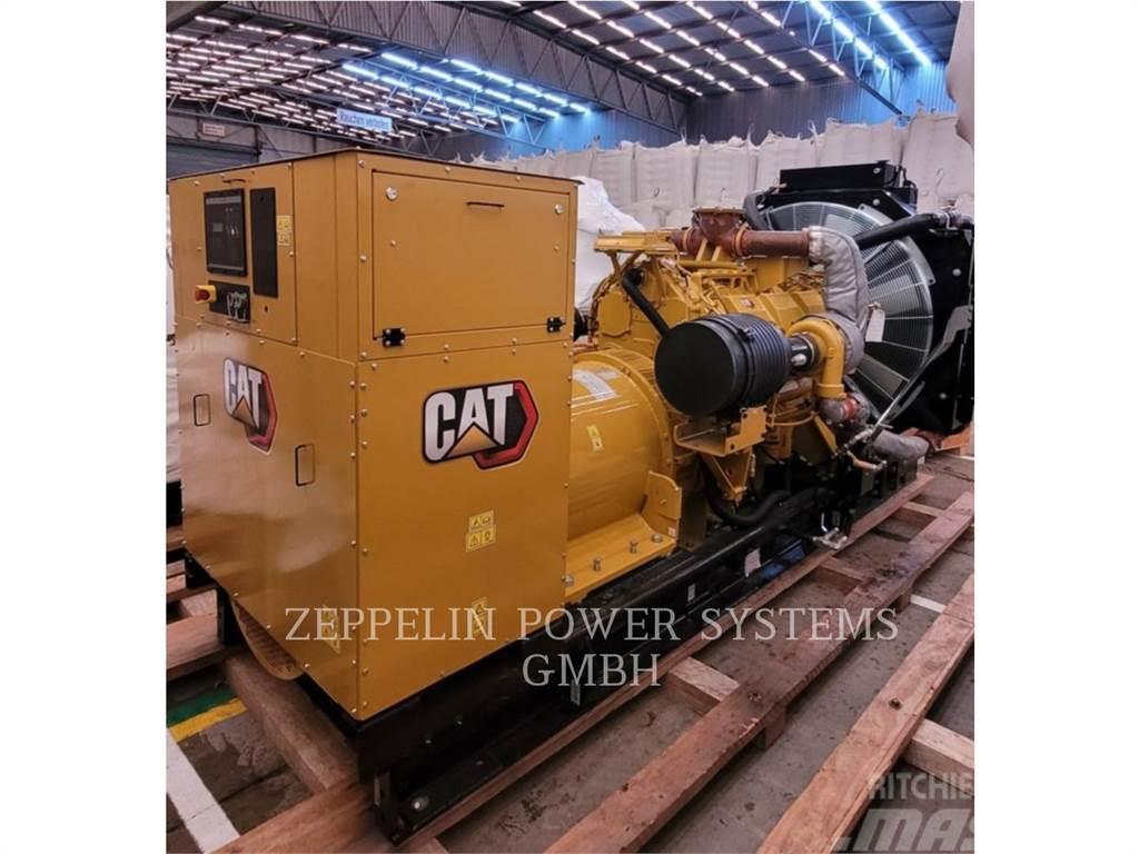 CAT C32 Diesel Generators