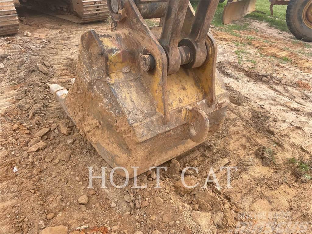 John Deere 160G-LC Crawler excavators
