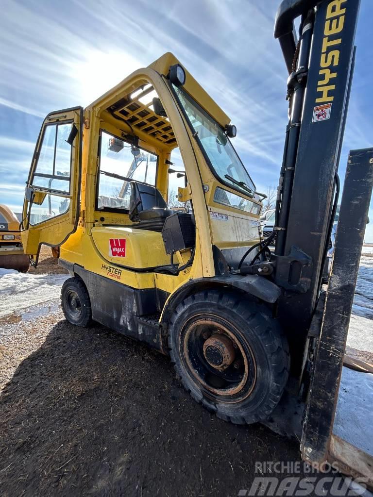 Hyster H 70 FT Forklift trucks - others