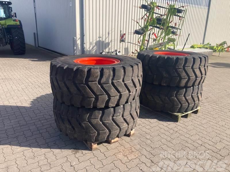 Goodyear 20.5R25 TL-3A + mit Ca.50 % Profil Other agricultural machines
