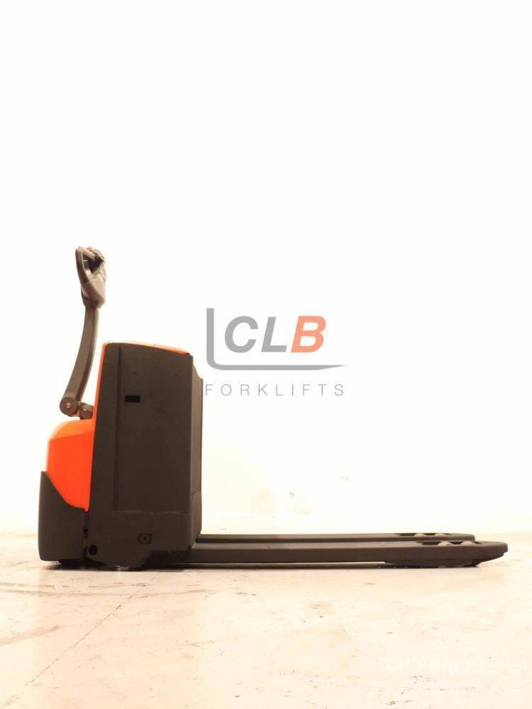 BT LWE 200 Levio Low lifter
