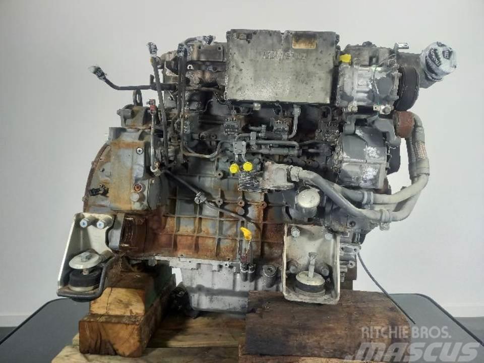 Liebherr R924COMP Engines