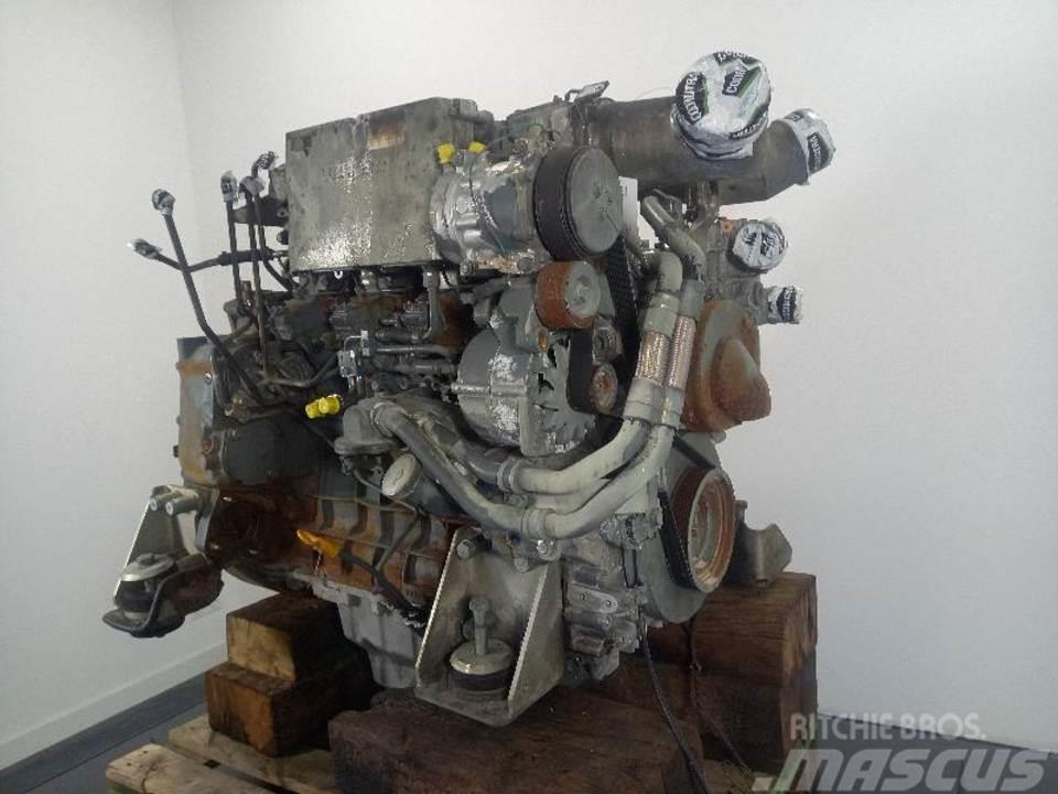 Liebherr R924COMP Engines