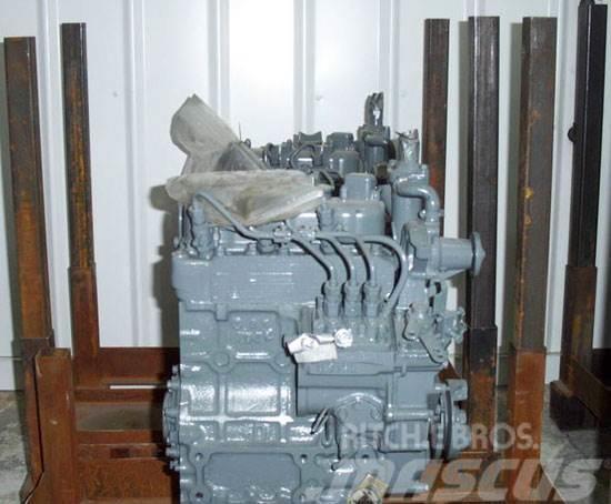 Kubota D722ER-BC Rebuilt Engine Tier 4 Engines