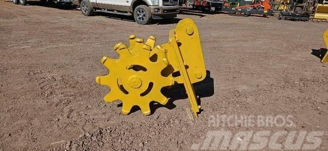  Excavator Compaction Wheel Compaction equipment accessories and spare parts