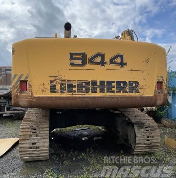 Liebherr 944 C Crawler excavators