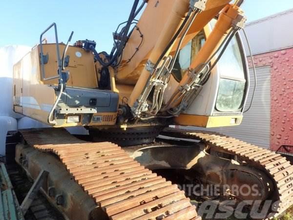Liebherr R 944 C HDS Crawler excavators