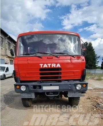 Tatra T815 Tipper trucks