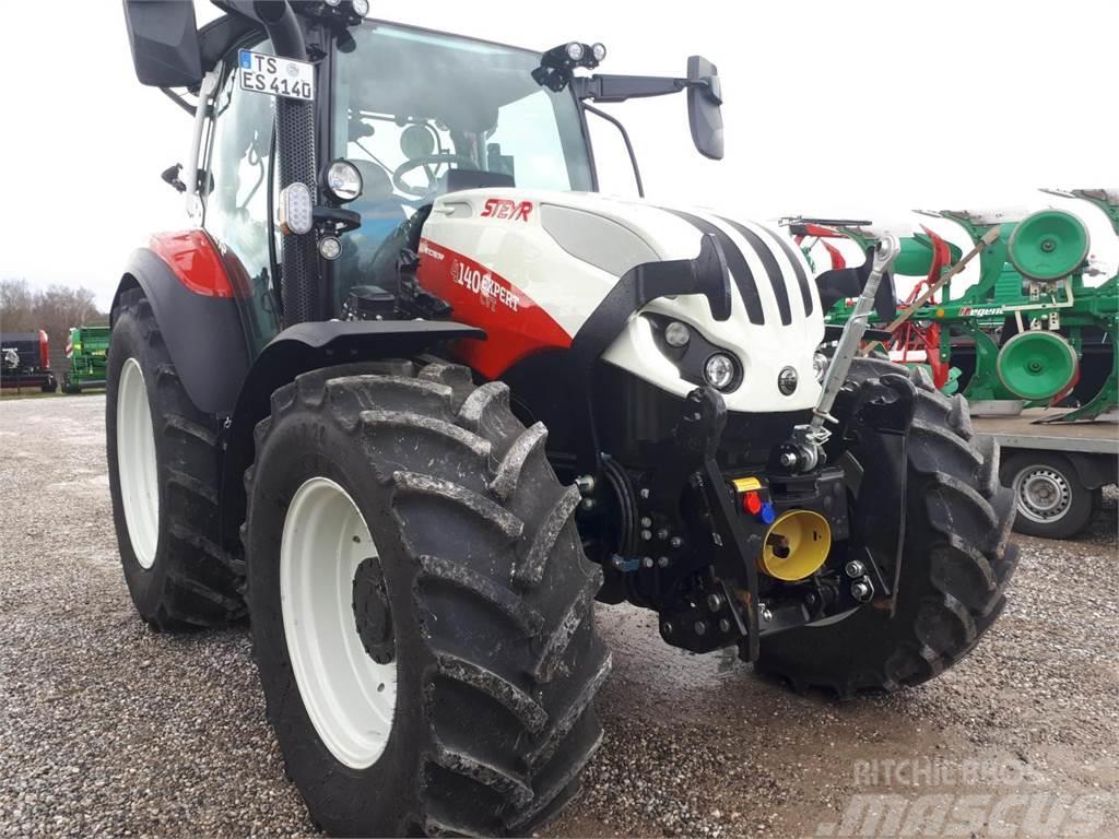Steyr Expert 4140 CVT Tractors
