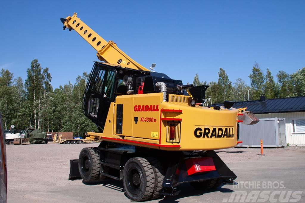 Gradall XL 4300-V Other Underground Equipment