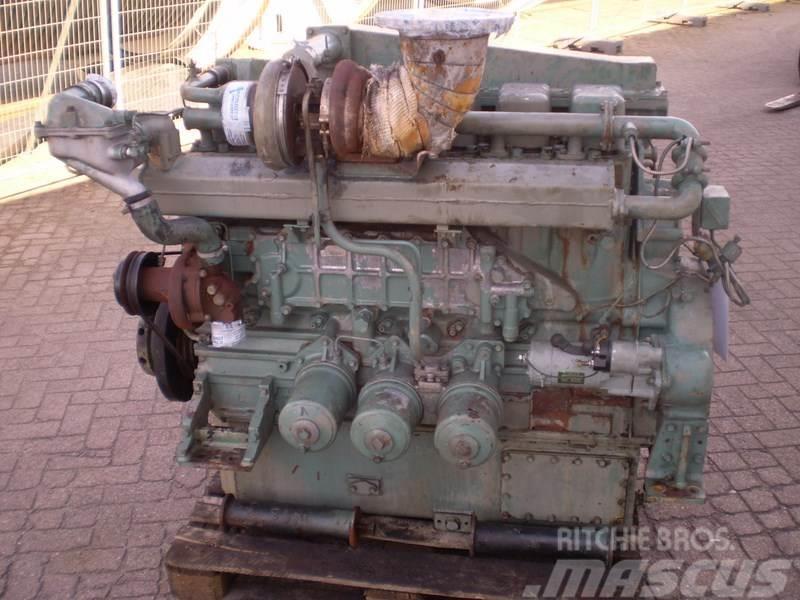 Mitsubishi S6B-MPTA USED Engines