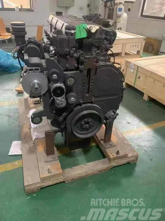 Perkins Construction Machinery 2206D-E13ta Engine Assembly Diesel Generators