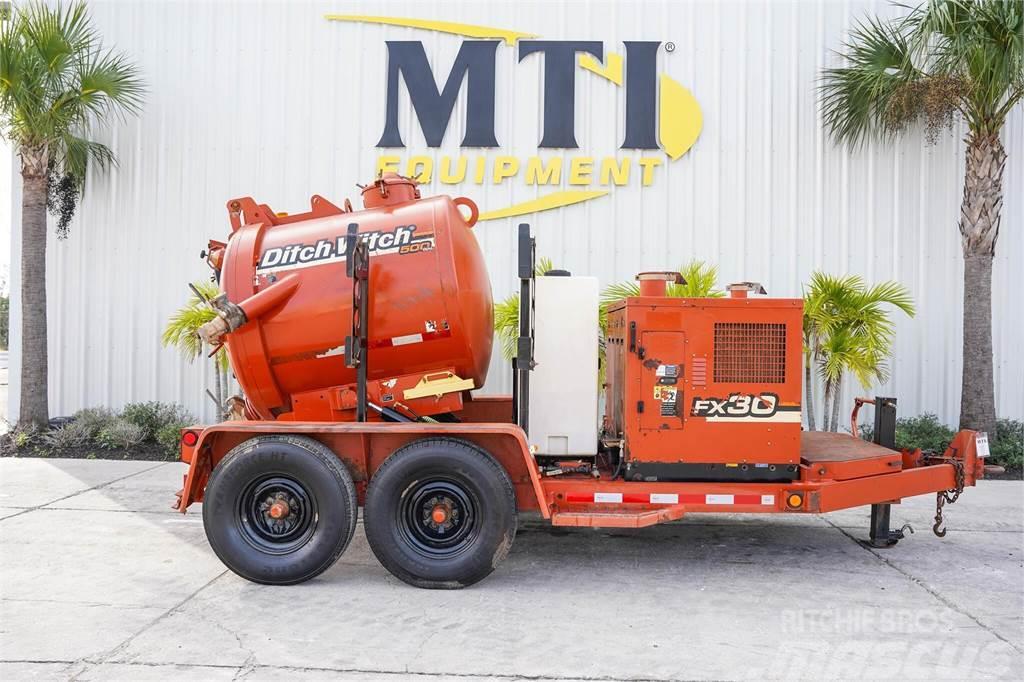 Ditch Witch FX30 Other