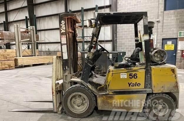 Yale GLP060TG Forklift trucks - others