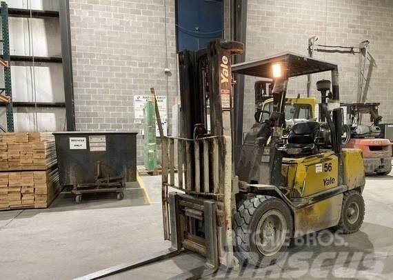 Yale GLP060TG Forklift trucks - others