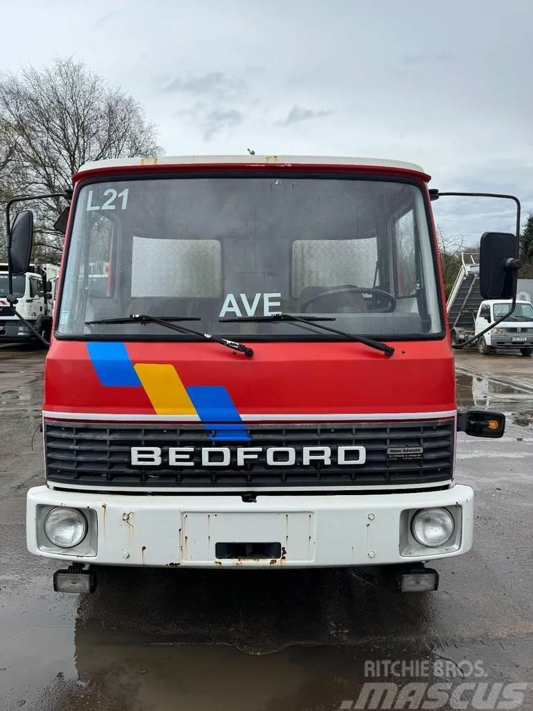 Bedford TL **AUTOMAAT-BELGIAN TRUCK** Fire trucks