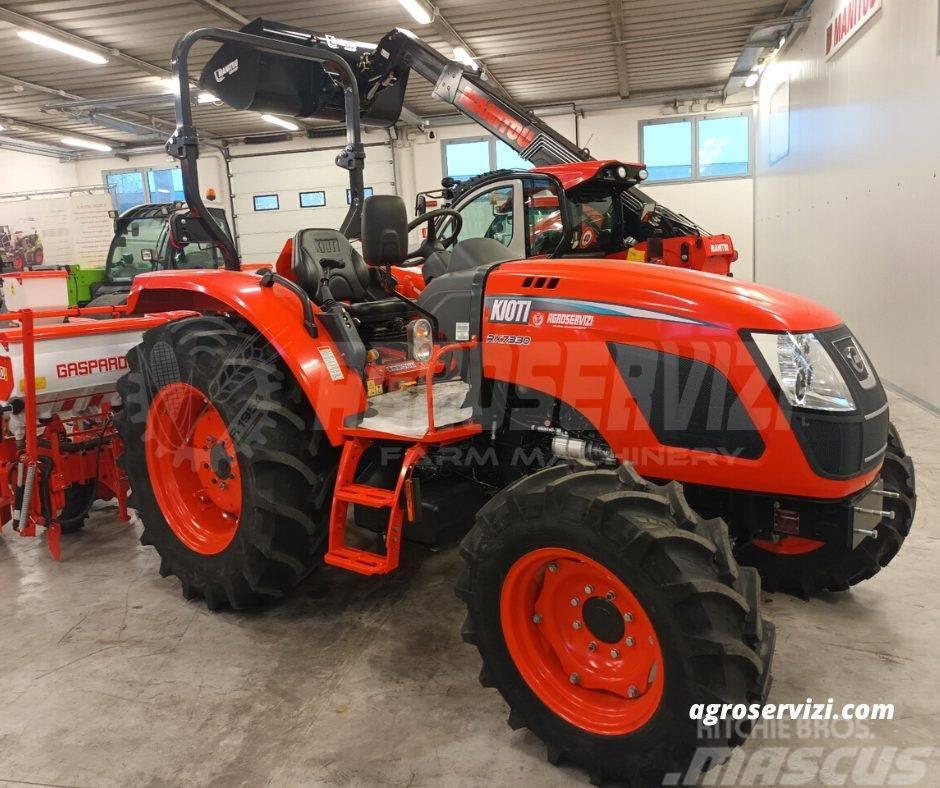 Kioti RX 7330 Tractors
