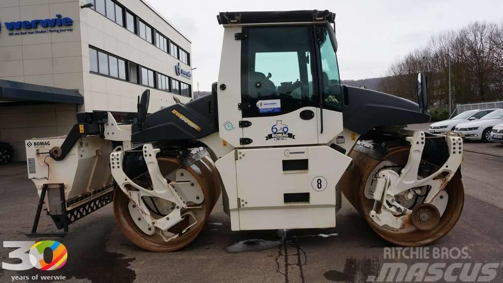 Bomag BW 174 AP-4f AM Twin drum rollers