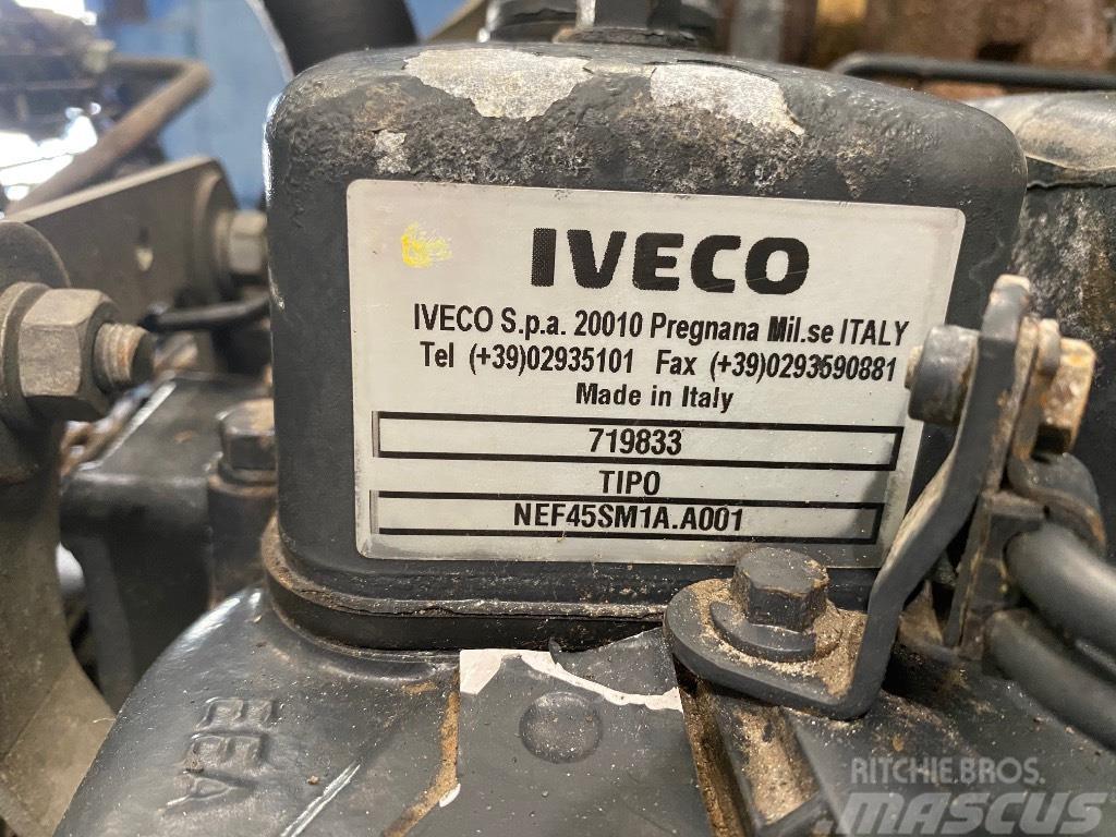 Iveco 60 kVA Diesel Generators