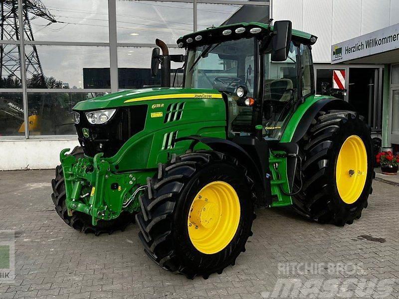 John Deere 6135R 6135 R Tractors