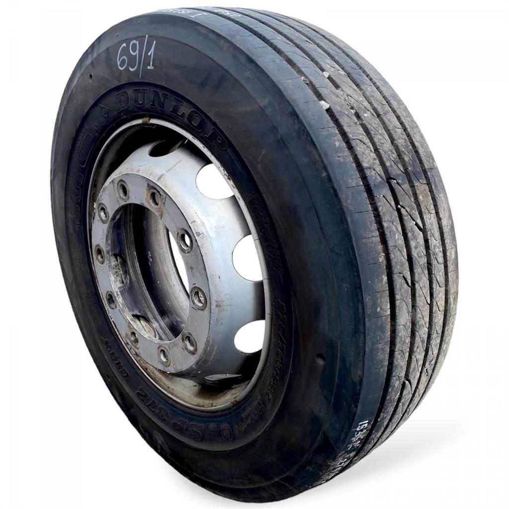 Dunlop CITARO Tyres, wheels and rims