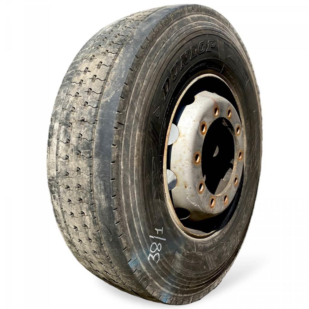 Dunlop K-Series Tyres, wheels and rims